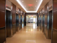 Entrance lobby of school building (1)